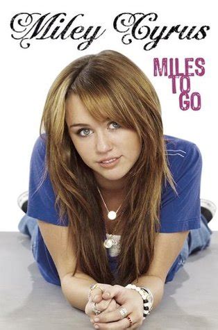 miles to go miley cyrus